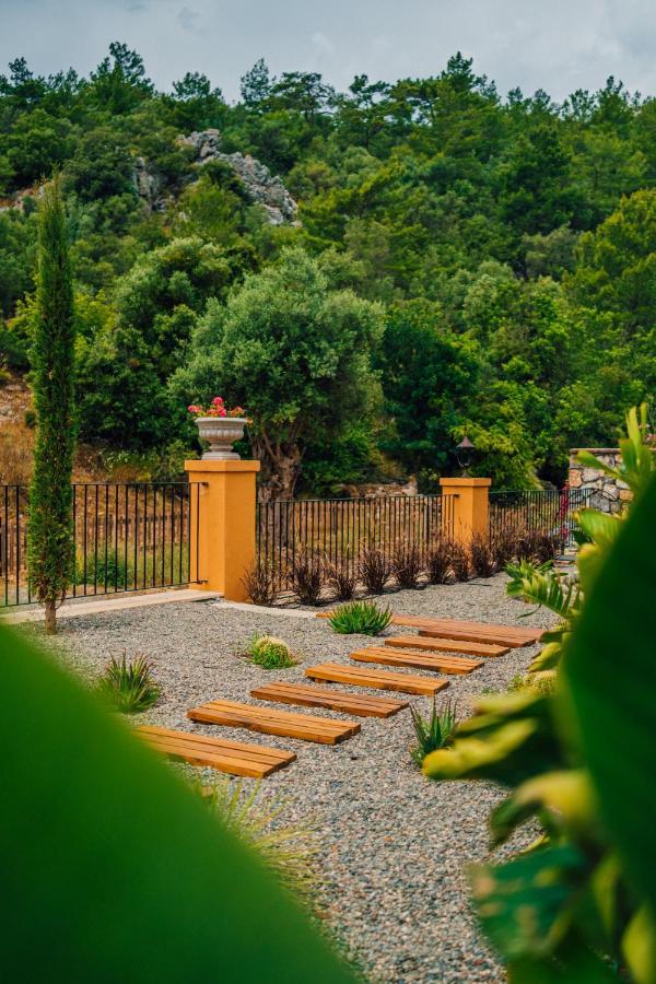 The Remote Hotel Sarigerme Exterior foto