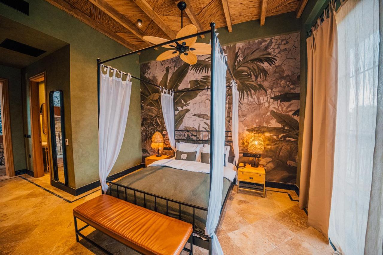 The Remote Hotel Sarigerme Exterior foto