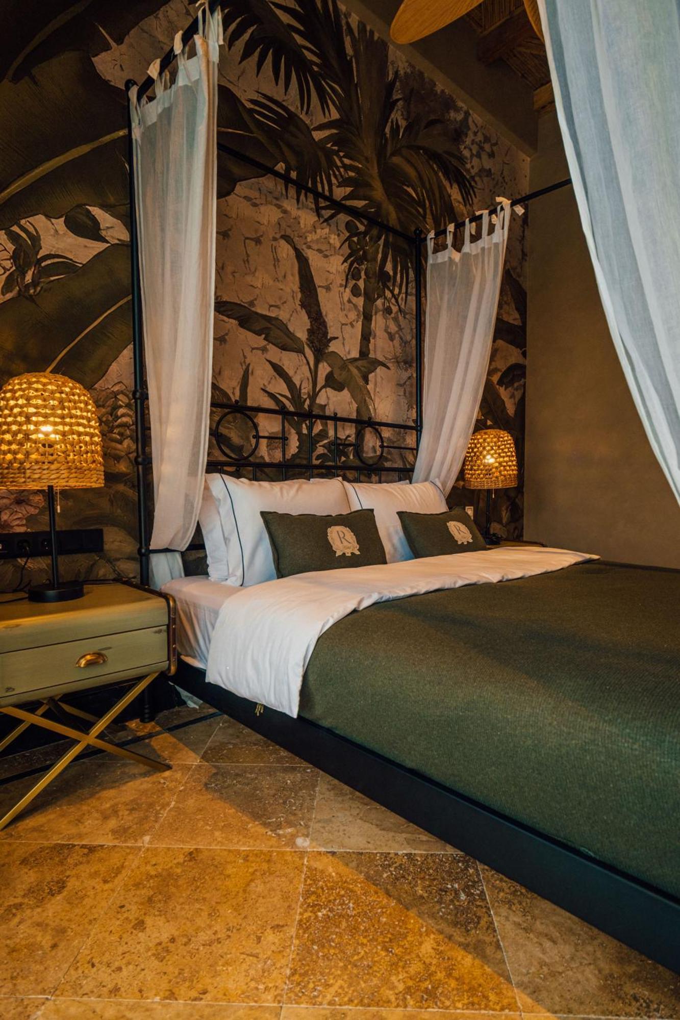 The Remote Hotel Sarigerme Exterior foto