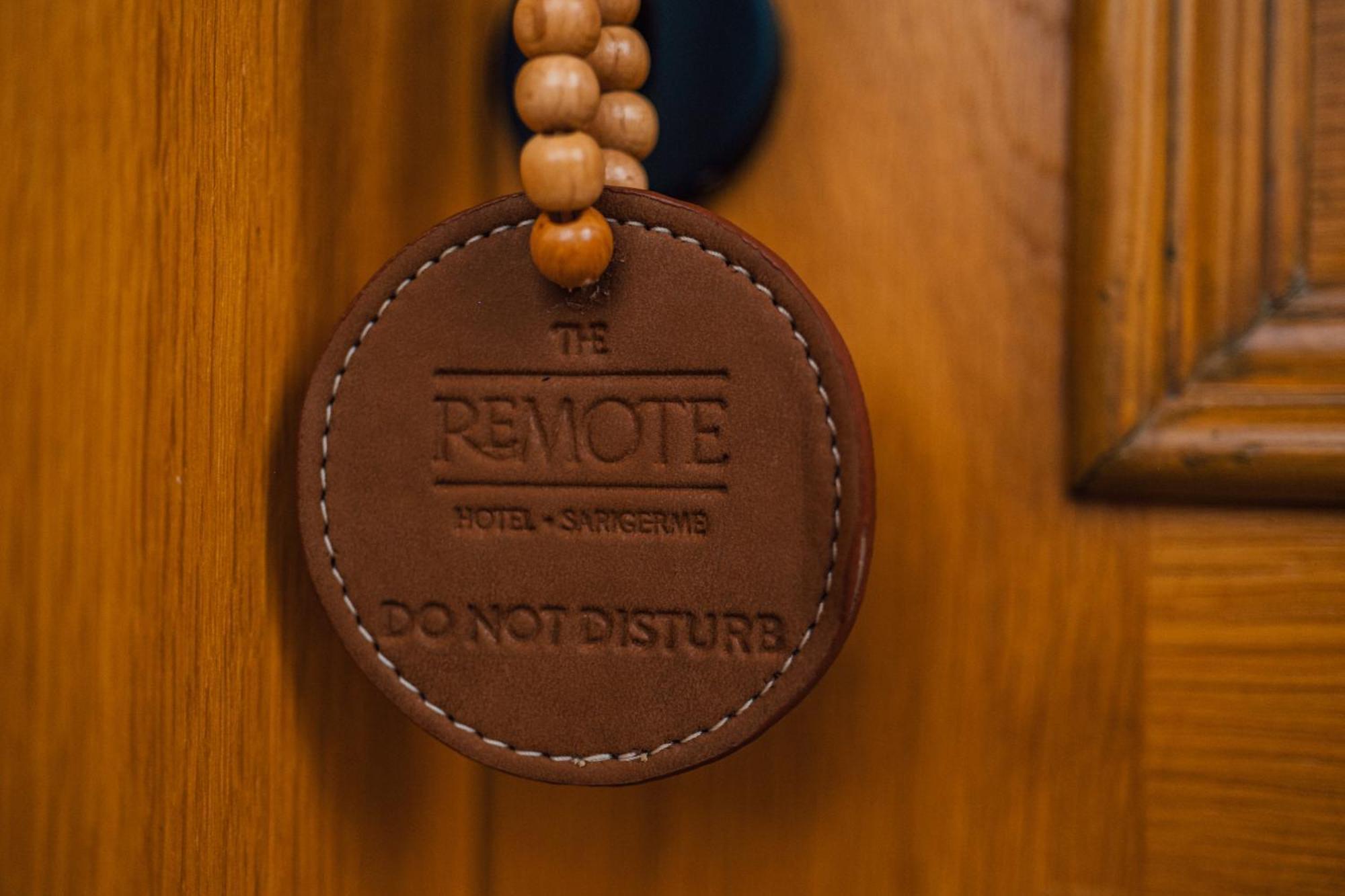 The Remote Hotel Sarigerme Exterior foto